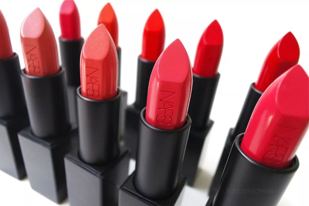 七支大牌口红必买,7支口红