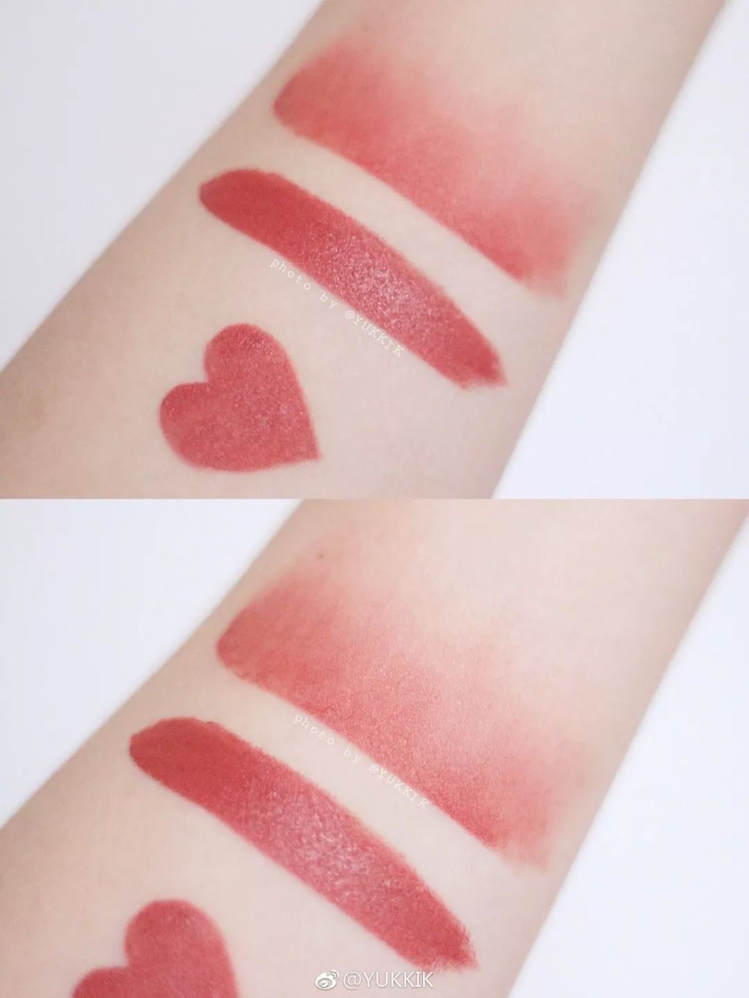 7支nars断货王口红,7支口红小样