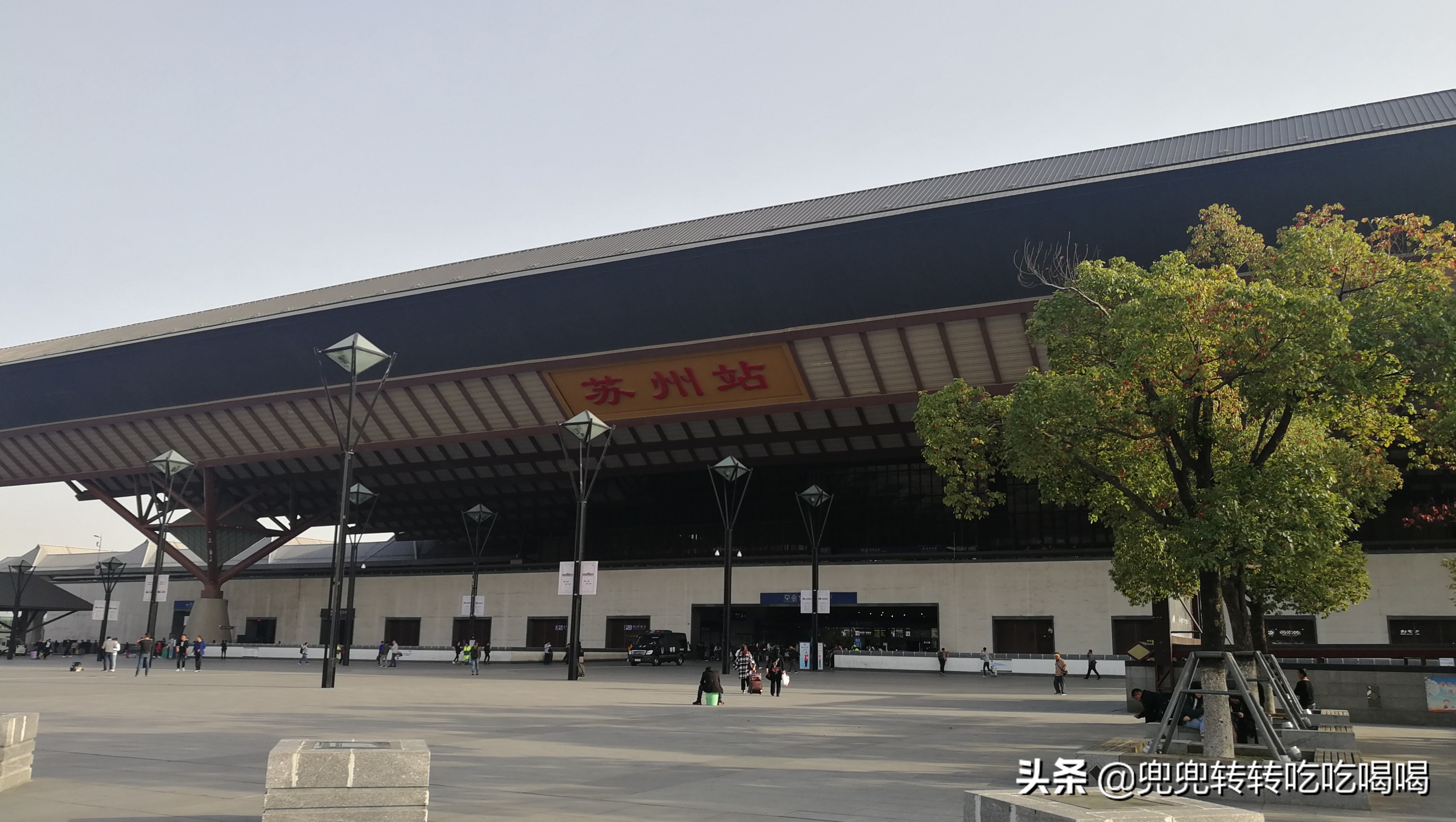 上海到苏州二日游详细攻略,上海往返苏州一日游