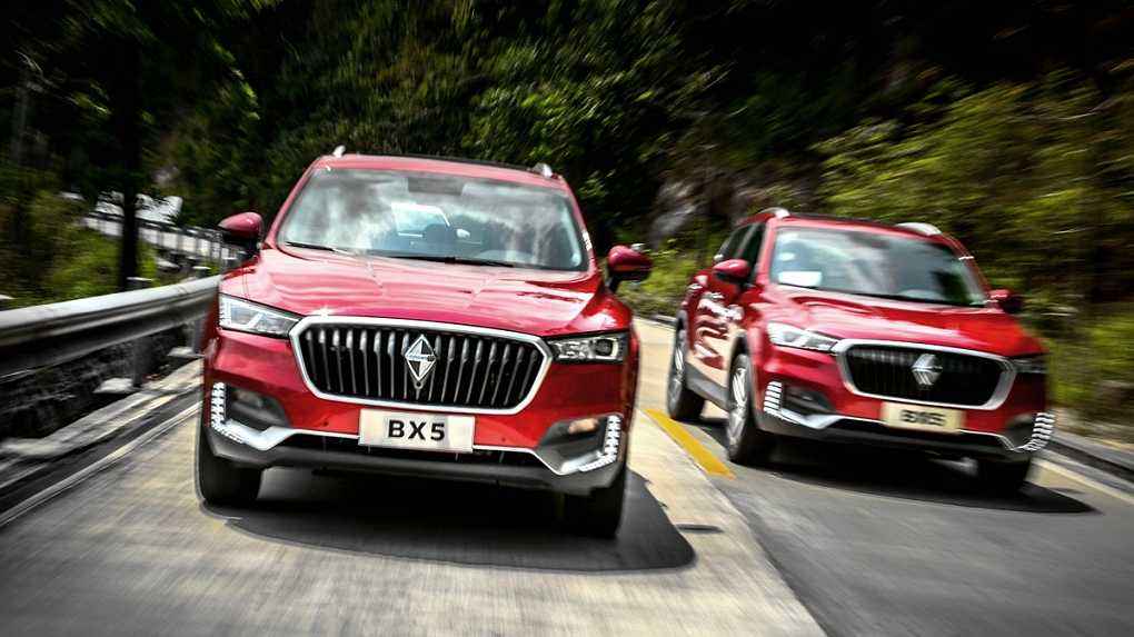 车市越低迷宝沃越丧，销量低迷品质堪忧，宝沃的原罪到底是什么？