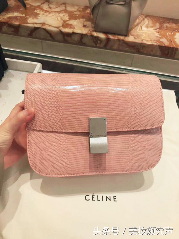 celine奢侈品避坑,celine真假不分