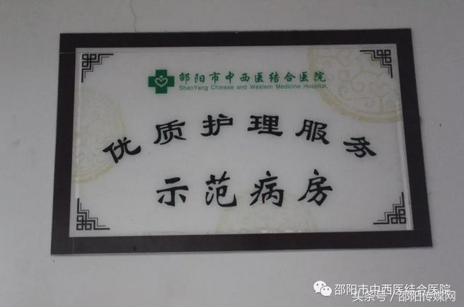 中西合璧无止境，手到病除有仁心—记邵阳市中西医结合医院刘燕