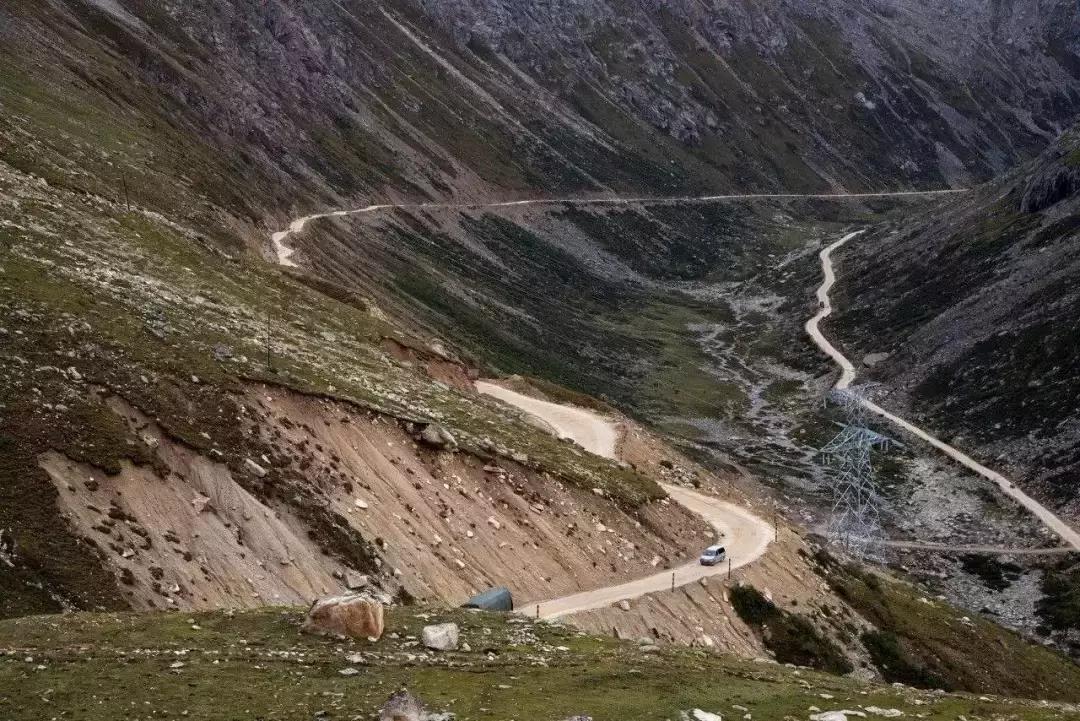 8条进藏绝美公路现在路况如何,一条绝美的进藏公路