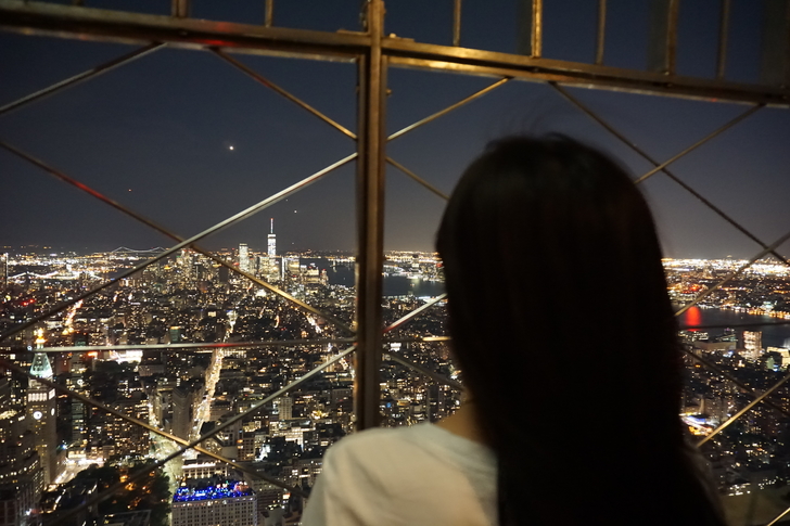 美国纽约自驾游最佳路线图,美国西部大环线自驾游攻略