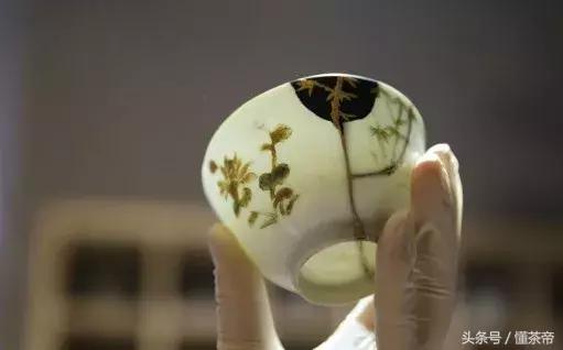 汝窑茶具碎了怎么办,3个小妙招让茶具换新