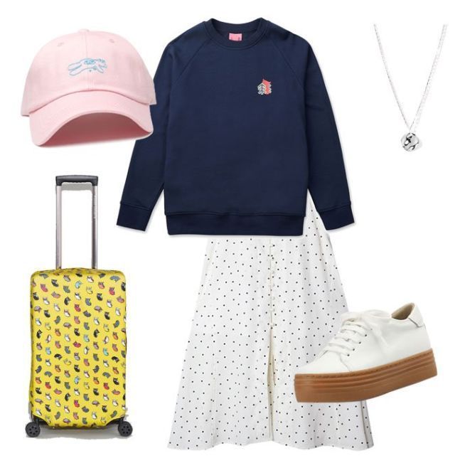 中秋过节穿搭,中秋佳节穿衣攻略