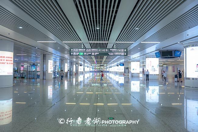 广州南至香港西九龙高铁如何过关,广深港高铁48分钟带你去香港