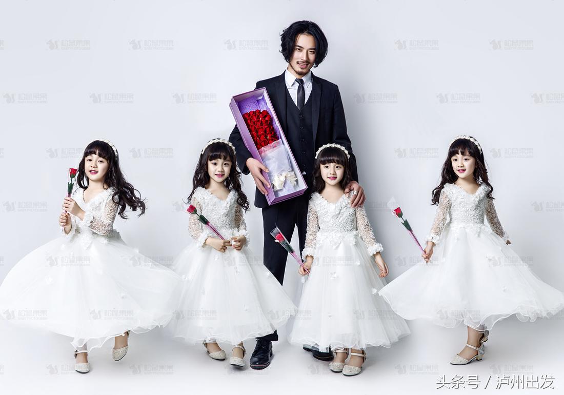 又想骗我生猴子？泸州儿童摄影高萌来袭！