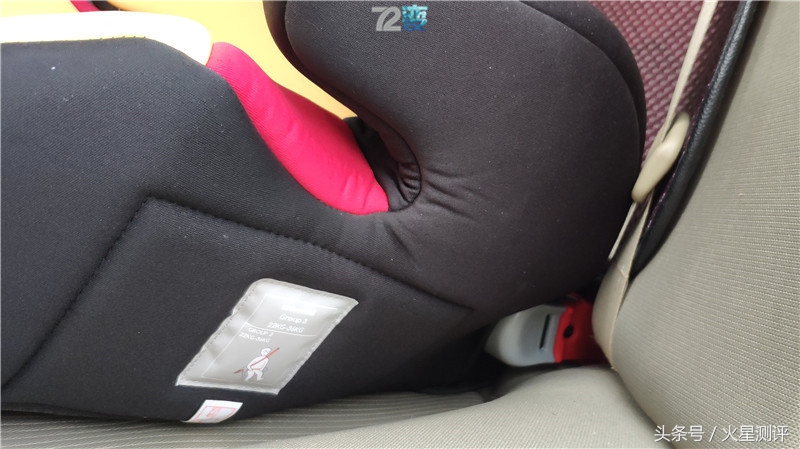 正确选择儿童安全座椅,老爸推荐婴儿安全座椅