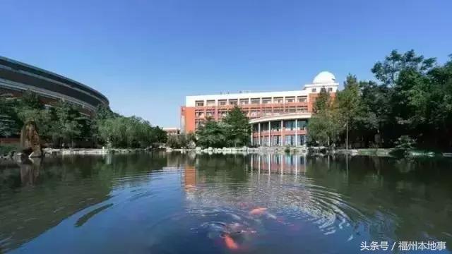 福州一中在全国排名,福州一中在福建的头衔