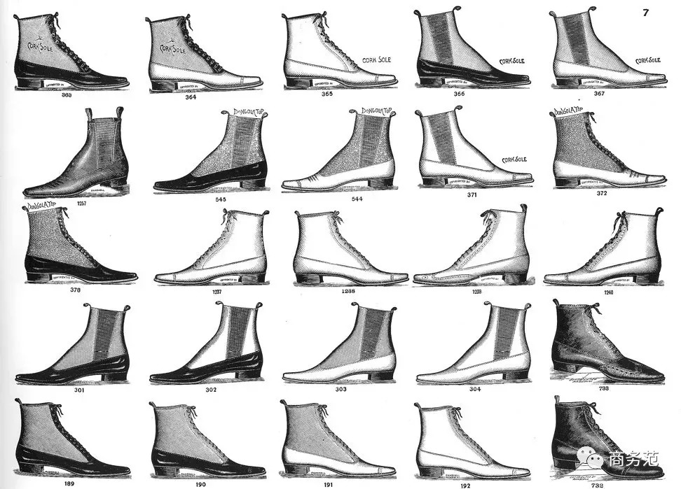 男人必须有一双马丁靴,男人必备的几双靴子