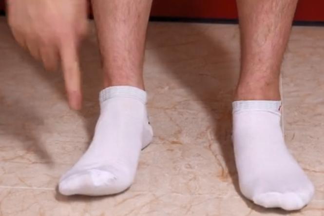 生活小技巧袜子破了怎么办,怎样预防袜子被磨破