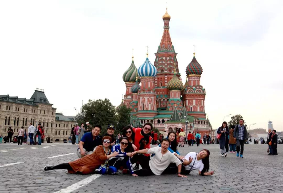 金士力俄罗斯,金士力俄罗斯之旅