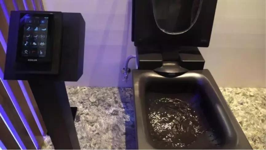 智能马桶性价比高款,智能马桶好看高级