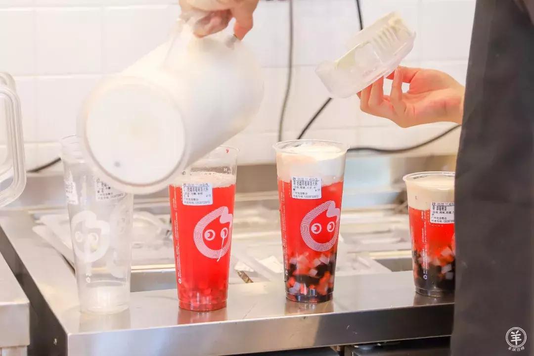 奶茶隐藏菜单,隐藏低卡奶茶菜单