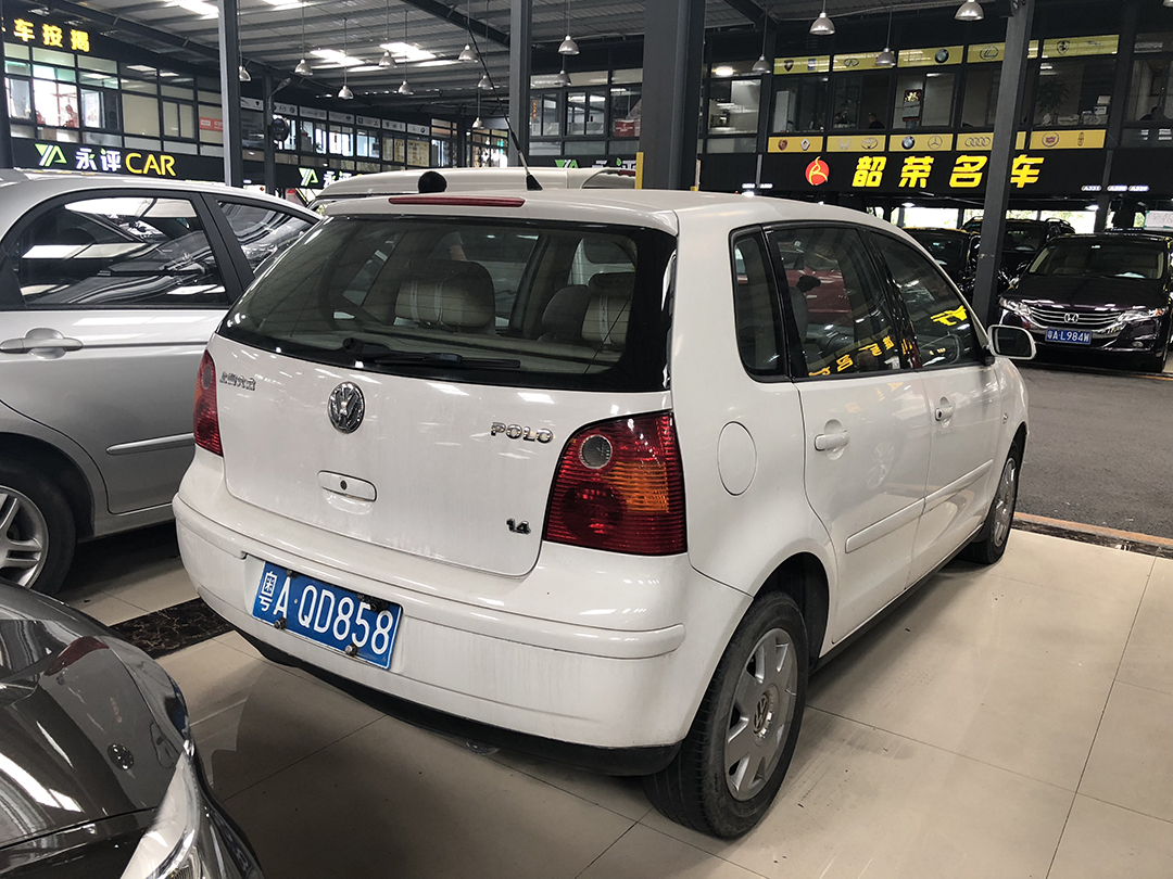 老车polo翻新全过程,polo翻新喷漆全车多少钱