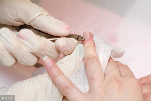 指甲吃什么食物长得快,指甲有关的食物