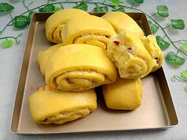 做馒头放的酵母没发起来馒头硬,酵母馒头做法