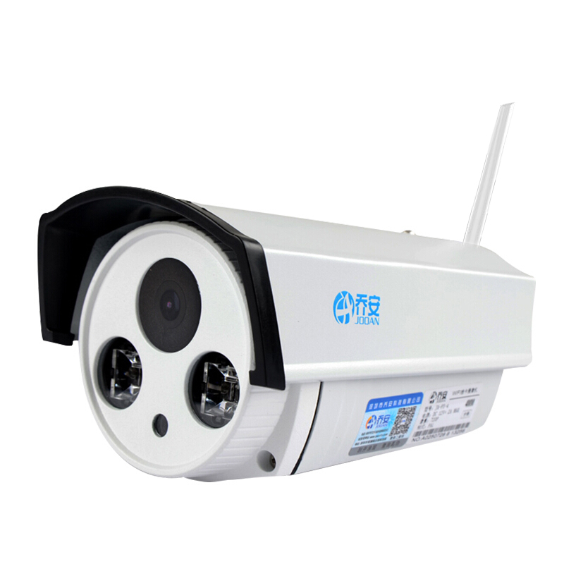 天猫超级品类日：室外防水智能全彩摄像头之IP66级防水实验