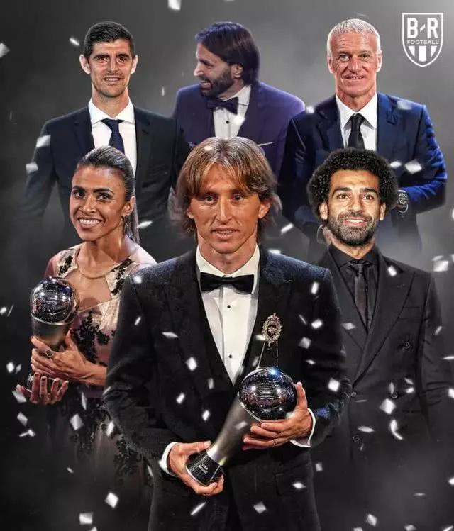 fifa年度最佳球员颁奖典礼视频,fifa颁奖典礼最佳射手奖