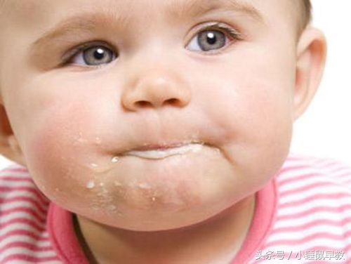 宝宝咳嗽了吐奶怎么办,宝宝咳嗽吐奶怎么办最有效