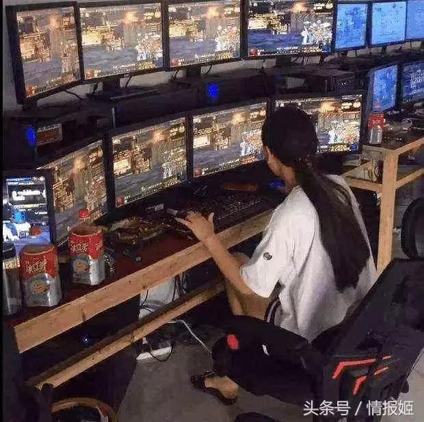 打金工作室内部探秘！小小工作室如何毁掉网游这个庞然大物？