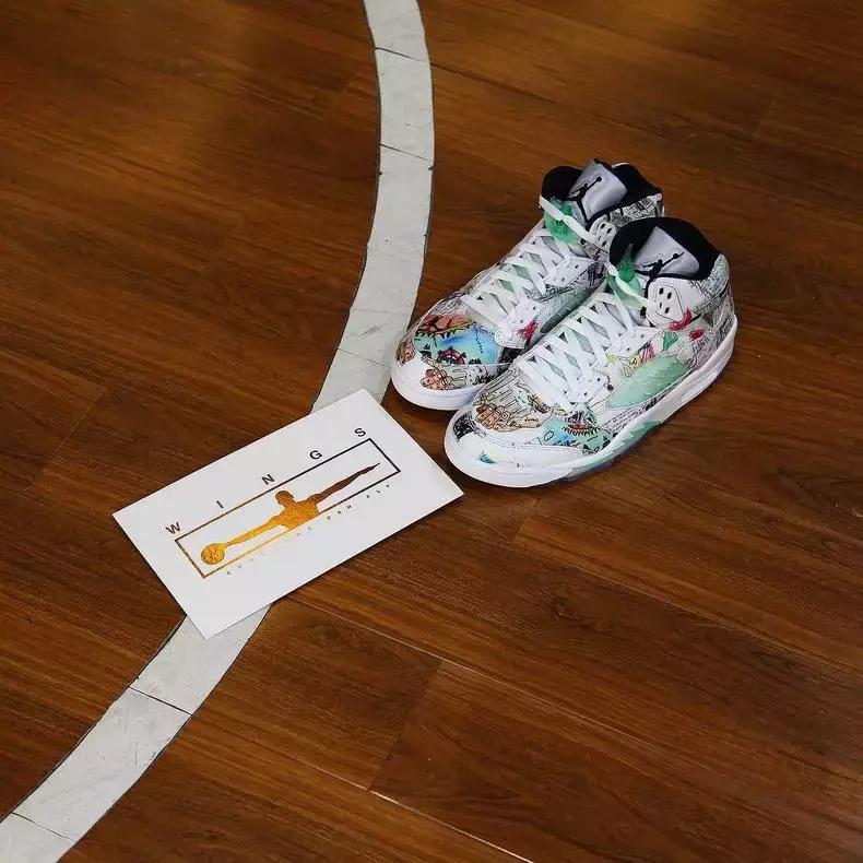 最近最火的五款球鞋,目前最值得入手的联名球鞋