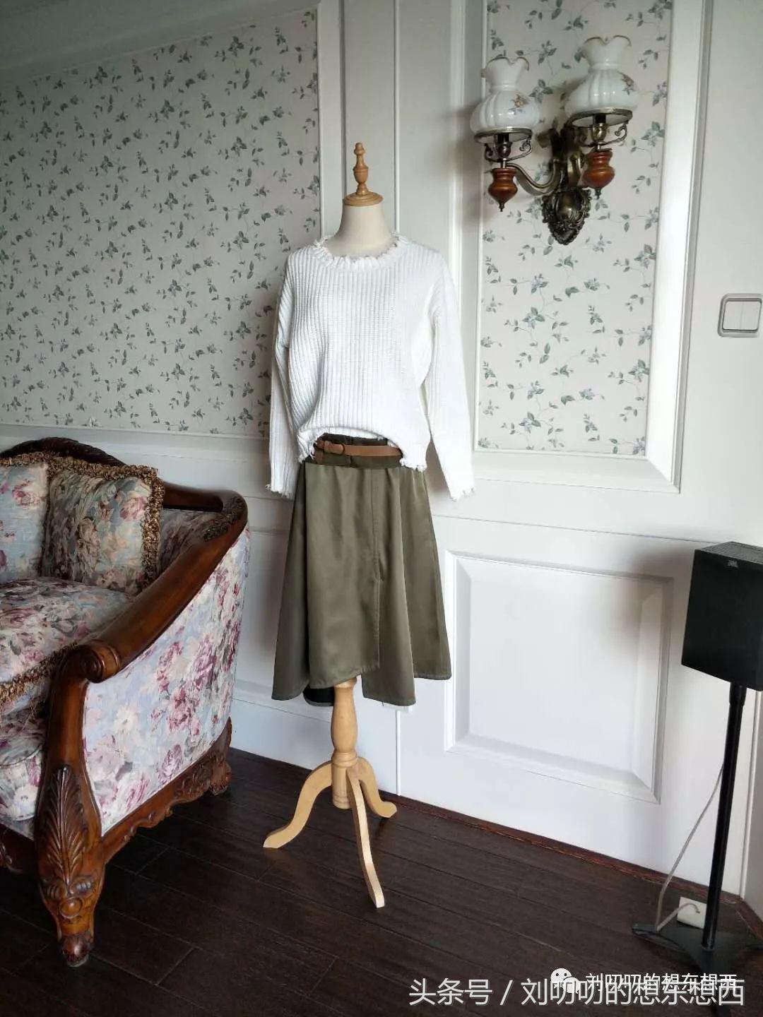 一日一look怎么搭配衣服,一日一look单品