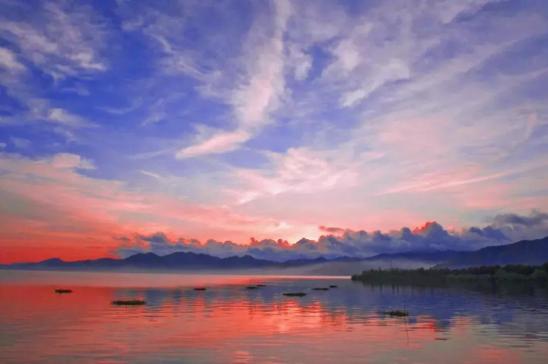 中国十大魅力休闲旅游湖泊,浙江十大运动湖