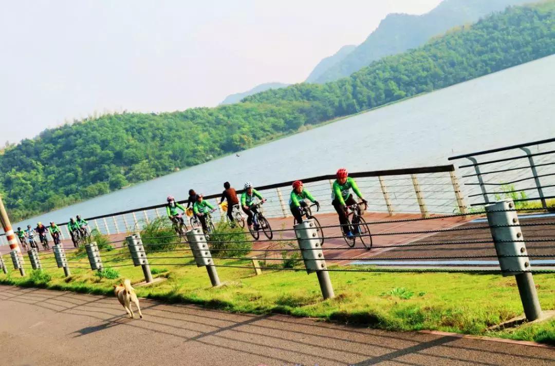 惊艳!浙江十大运动休闲湖泊,各个都是世外桃源,你的家乡上榜了吗?