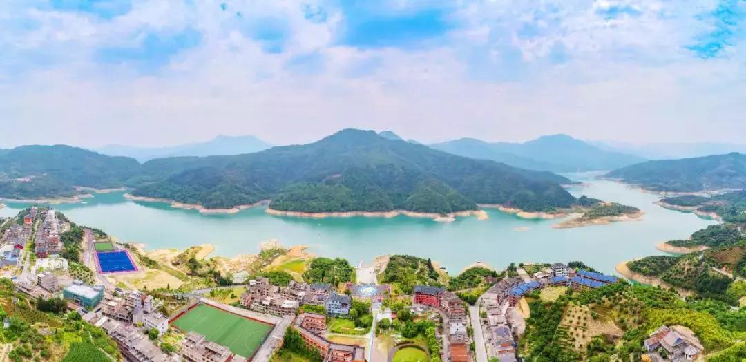 中国十大魅力休闲旅游湖泊,浙江十大运动湖