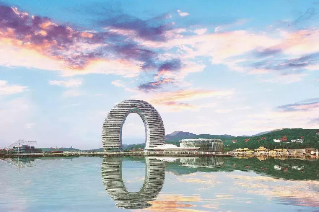 惊艳!浙江十大运动休闲湖泊,各个都是世外桃源,你的家乡上榜了吗?