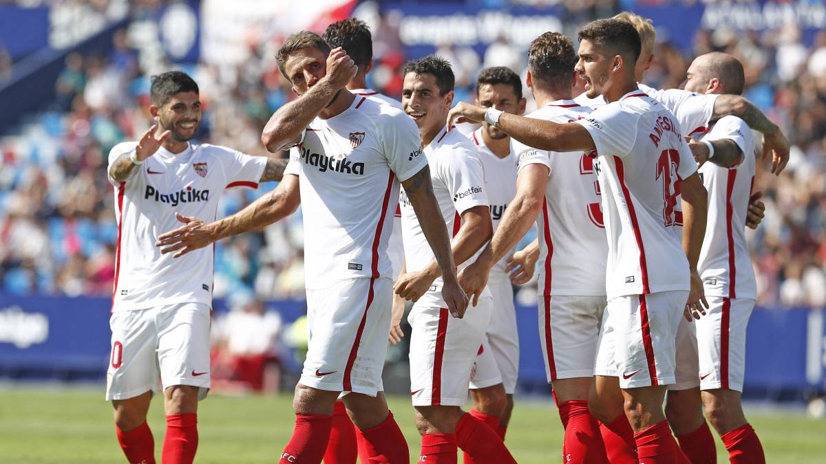 皇马3-1胜塞维利亚,皇马客战