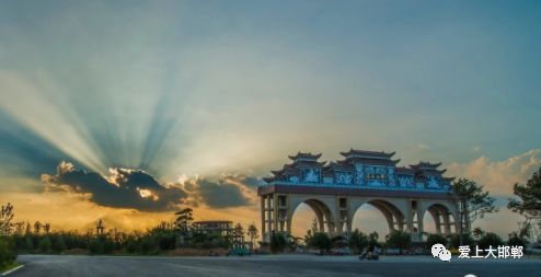 大永年大发展,大永年的夜景