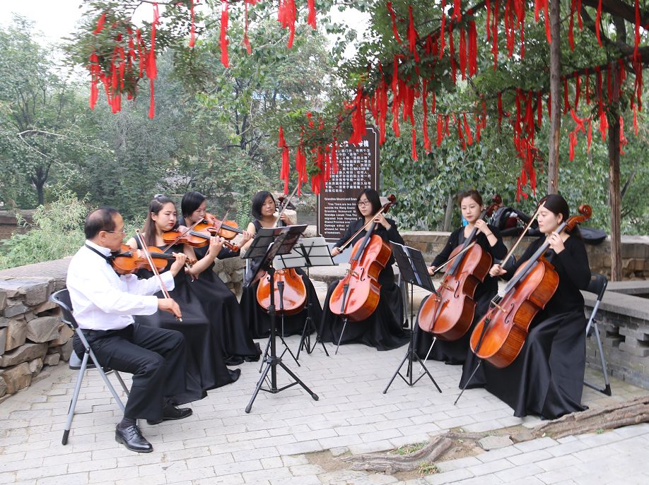 大永年大发展,大永年的夜景