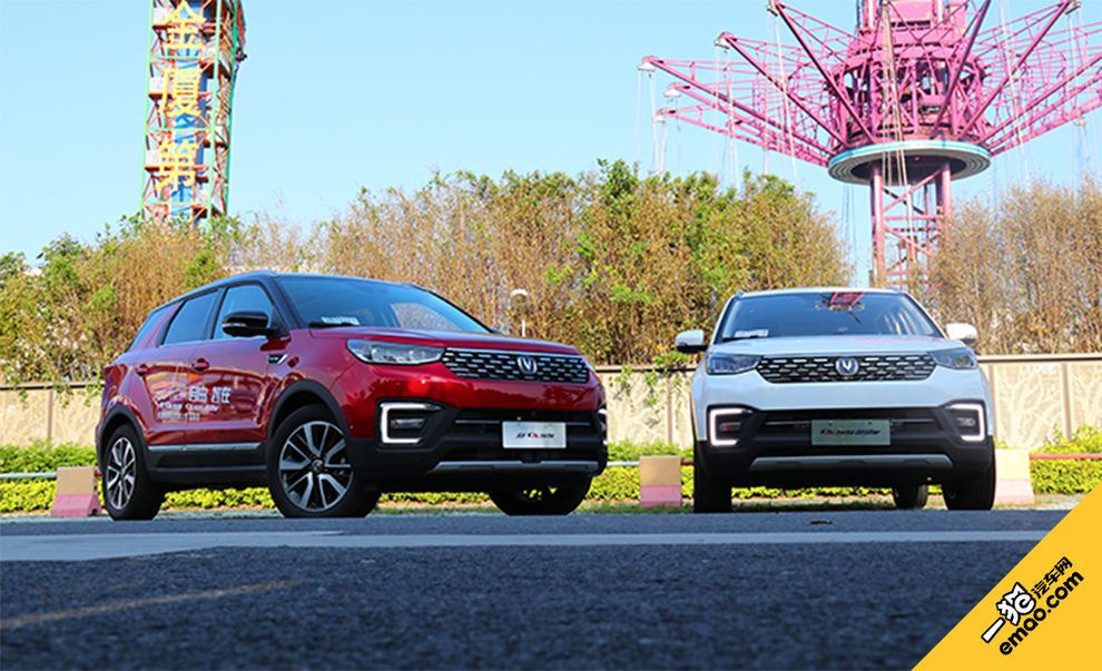 长安cs55第二代尊贵版稳定测试,长安cs55最新款到底咋样全面分析