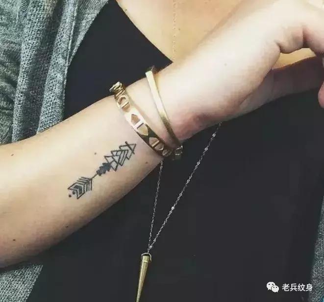 各种纹身符号的含义,有特殊含义的纹身图