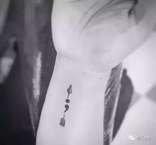 纹身的符号有哪些,有特殊含义的纹身图