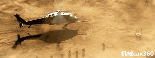 直升机怎样控制水平转向的,直升机是如何转弯靠什么转向