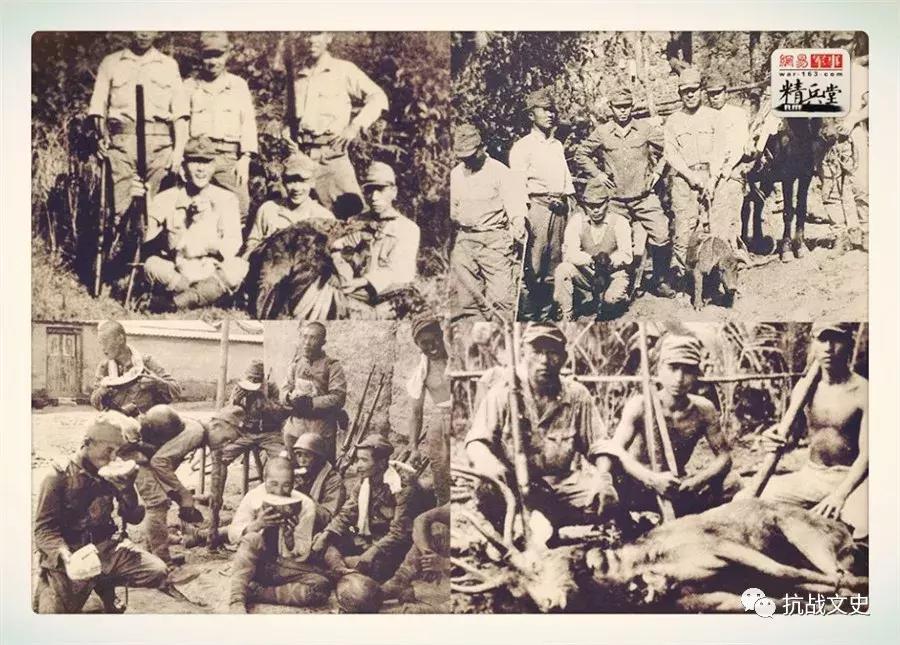 食人恶魔吃什么最好,二战时期日军的食人族