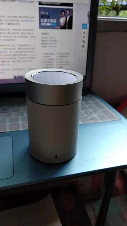 小米小钢炮蓝牙音箱深度测评,小米小钢炮蓝牙音箱拆解视频