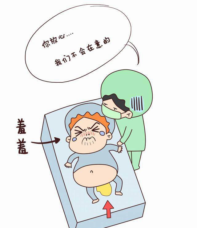 一幅动画告诉你孕妈怀孕的辛苦,一组漫画告诉你妈妈生宝宝的故事