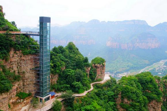 19.9游东太行景区,东太行免费景点一日游