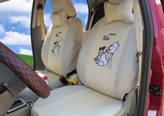 十大汽车座椅套品牌,亚麻座椅套和pu座椅套哪个好