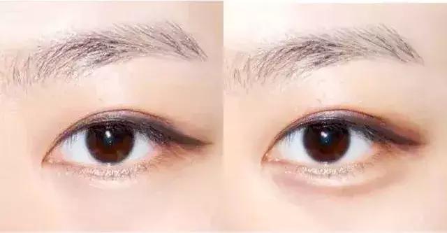 怎样拥有迷人卧蚕,卧蚕饱满化妆技巧图解女生