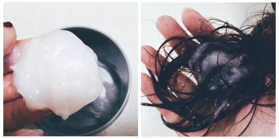 让头发超级柔顺的发膜,水光蛋白修复干枯毛躁发膜