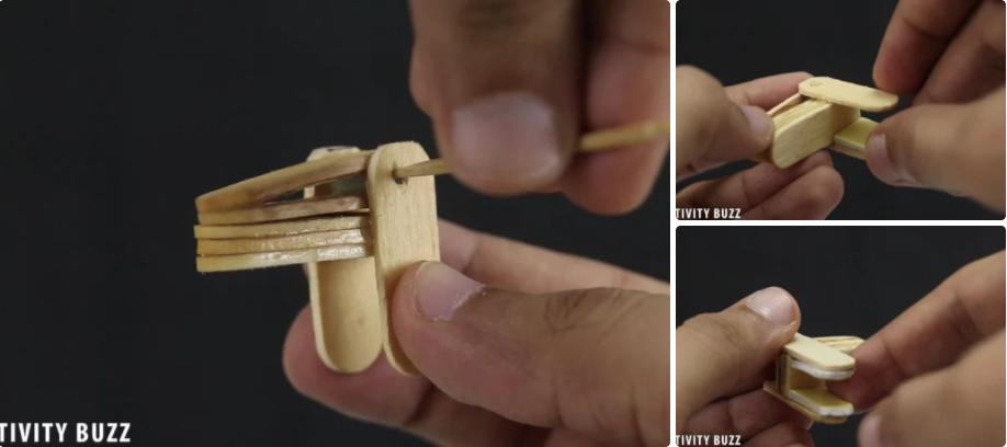 自己动手制作吃鸡物理外设,制作吃鸡外设最简单