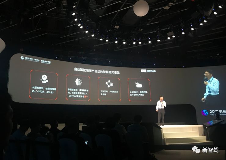 阿里A.I.Labs的自动驾驶落地图景:物理是第一站、车路协同是突破点