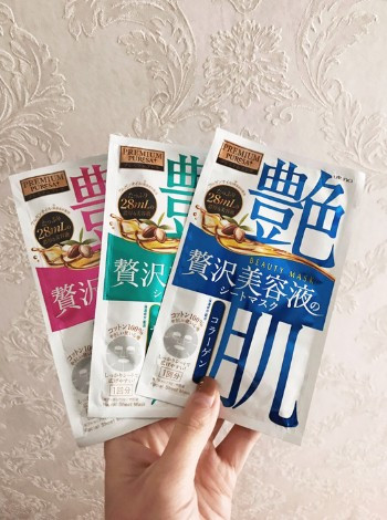 日本面膜推荐排行榜前十名,日本thestemcell面膜