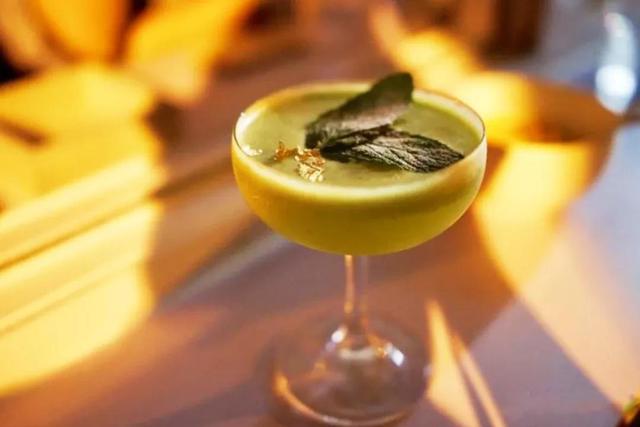 香港尖沙咀夜景2018,火遍魔都的夜店